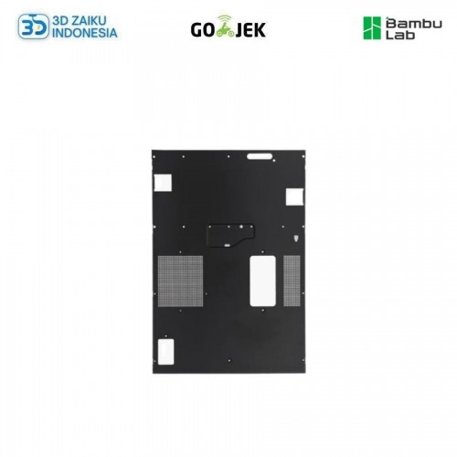 Original Bambulab Rear Metal Panel for P1 Series